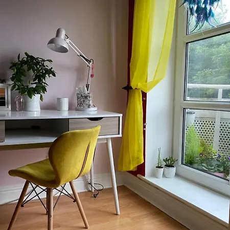 Apartamento Cosy For 2 Month Let In Central Location .