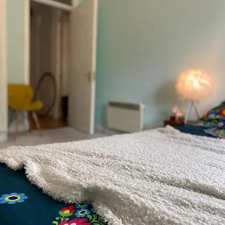 Appartement Cosy For 2 Month Let In Central Location .